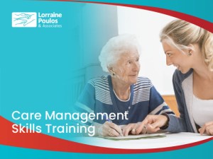 Care Management Skills @ Online Webinar