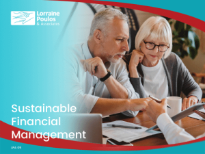 Sustainable Financial Management @ Online Webinar