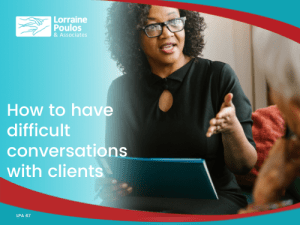 How to have 'Difficult' Conversations in Home Care @ Online Webinar