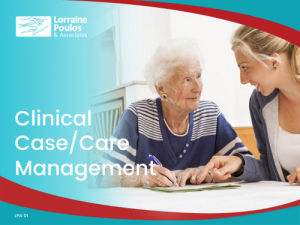 Clinical Case/Care Management Skills @ Online Webinar