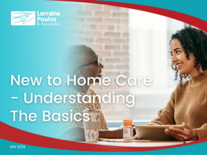 New to In-Home Aged Care @ Online Webinar