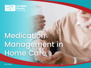 Medication Management in Home Care @ Online Webinar