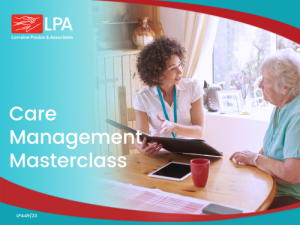 Care Management Masterclass @ Online Webinar