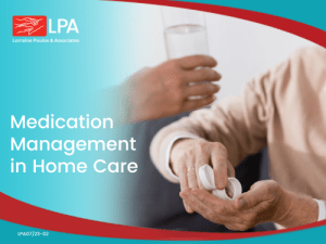 Medication Management in Home Care @ Online Webinar