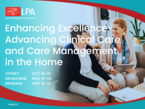 MELBOURNE: Enhancing Excellence - Advancing Clinical Care and Care Management in the Home @ Sheraton Melbourne Hotel