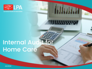Internal Audit for Home Care @ Online Webinar