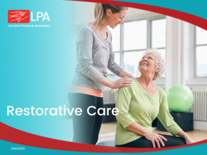 Short-term Care in Home Care (Restorative Care) @ Online Webinar