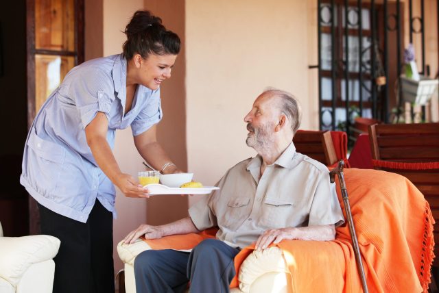 Government changes tack on CHSP fees policy