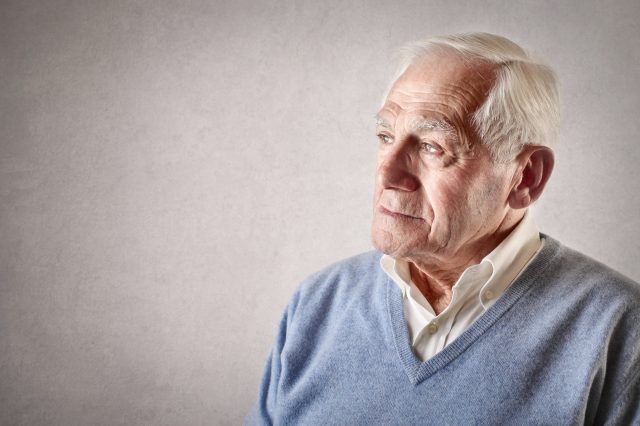 Where are all the blokes? Services need strategies to reach older men