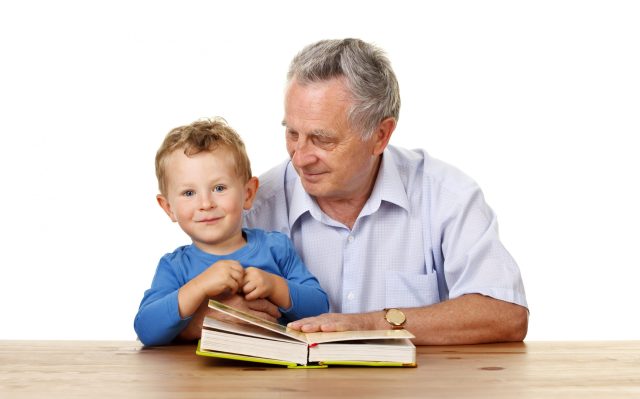 Children’s literature sparks a conversation on dementia