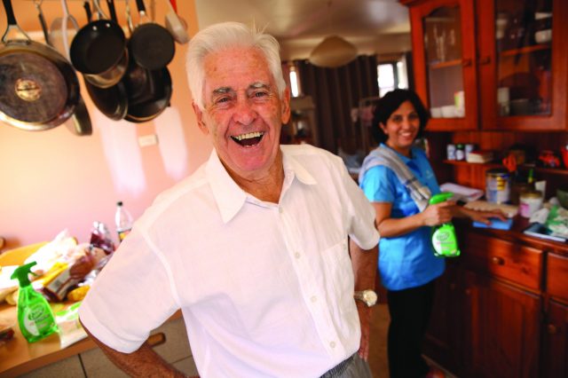 Study to measure community aged care outcomes