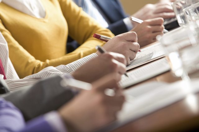 Seminar focuses on organisational readiness for reform