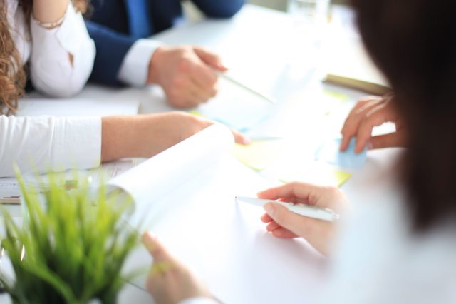 Future forecasting: community care in 2035?