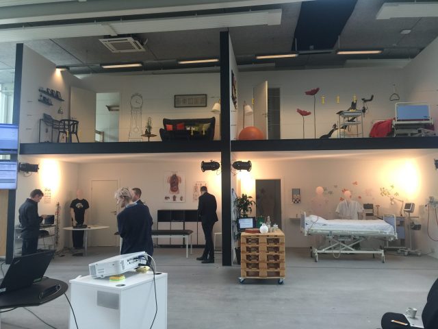 Investing in service innovation through living labs