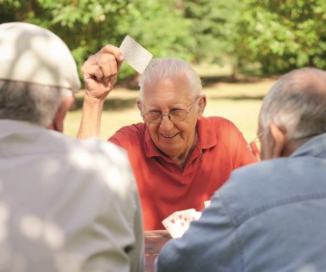 Boosting the social inclusion of LGBTI seniors