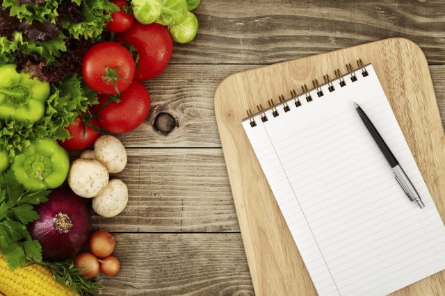 Cookbook celebrates joy of eating at all stages of life
