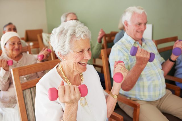 Exercise guidelines to support ageing brains