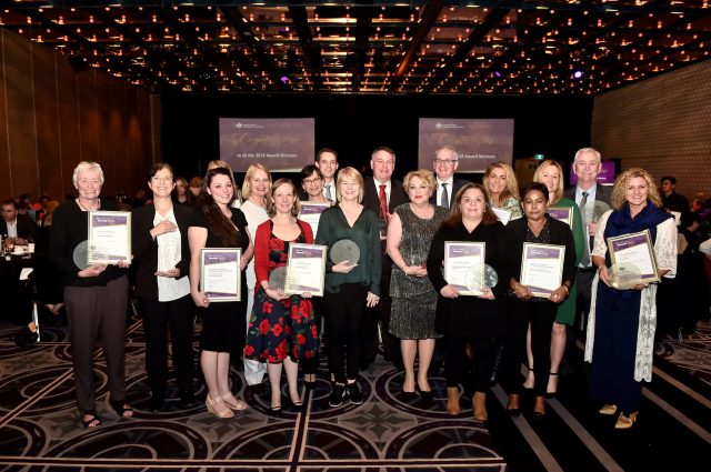 Services for LGBTI, indigenous communities win national awards