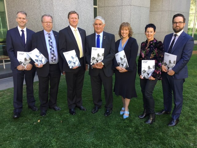 Govt aims to triple aged care workforce by 2050