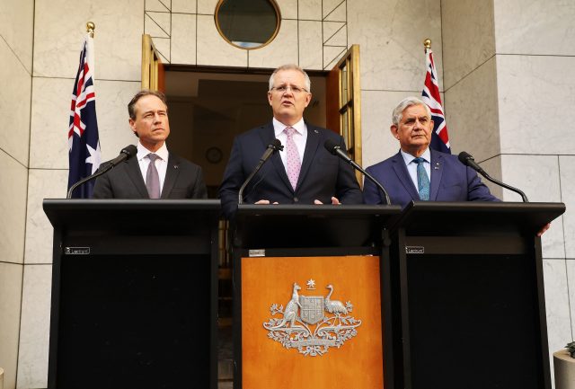 Opinion: preparing for the Royal Commission