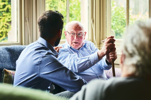 Commission reaches out to home care providers