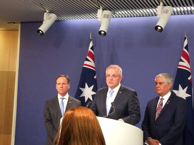 PM says royal commission will usher in ‘culture of respect’