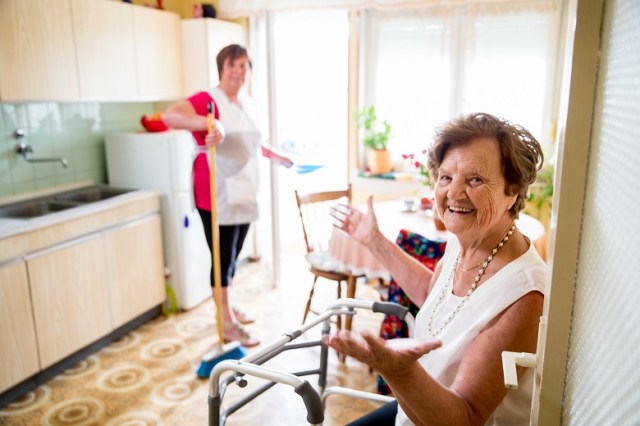 CEOs back proposal to ditch home care package system