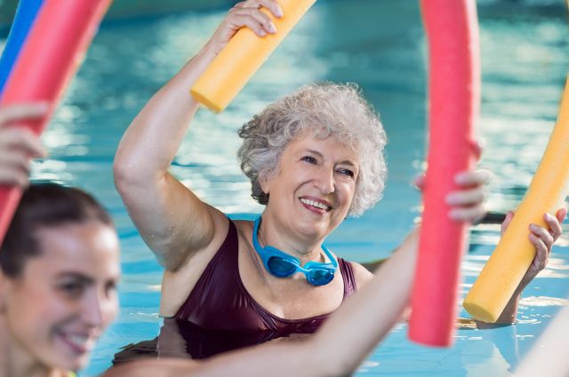 Lifestyle may override genetics in reducing dementia risk