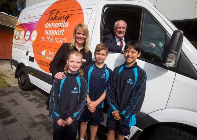 WA’s first dementia bus about to hit the road