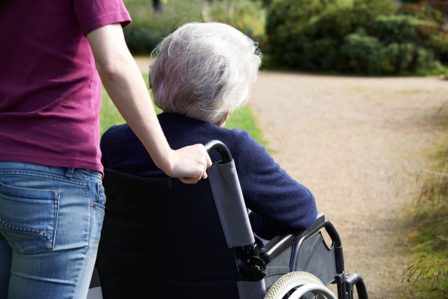 One-in-six older Australians at risk of frailty
