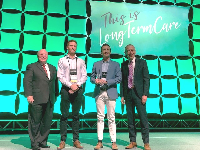 Feros Care wins international excellence award