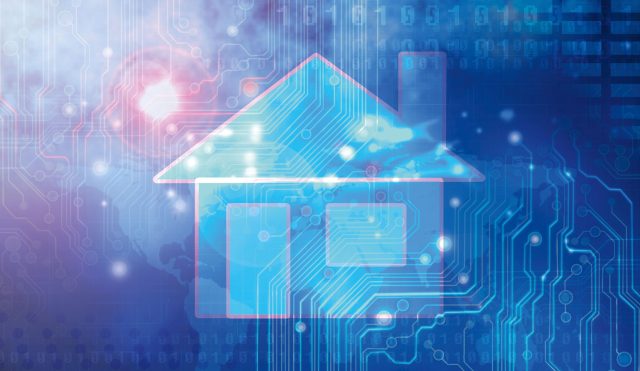 Intelligent surfaces help older people stay at home