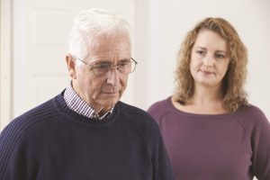 Aged care not taking needs of carers into account