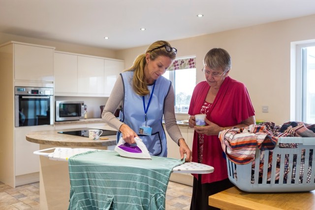 It’s time to stop rationing home care