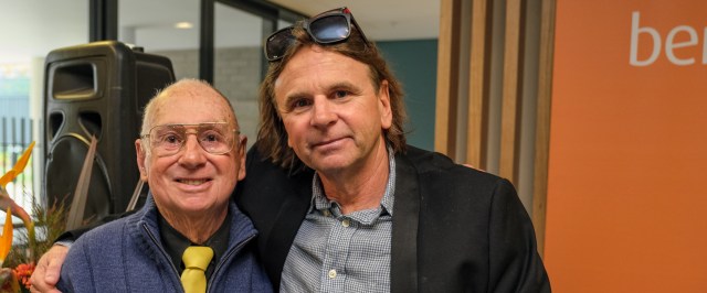 2019_Stig Wemyss and Father Ray Wemyss (1)