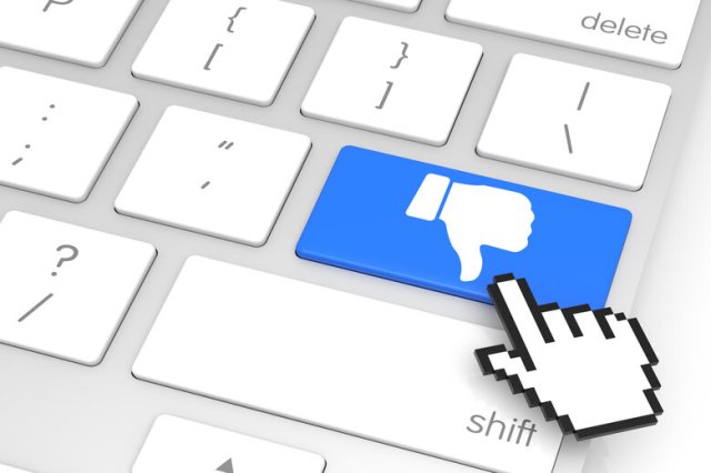 Dislike Enter Key