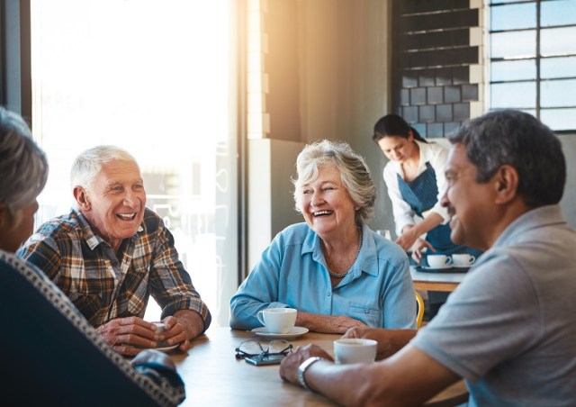 A COTA survey of more than 7,500 older people looks at the impact of social connections on health and wellbeing.