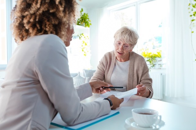 People receiving aged care only get about a quarter of the funding available to NDIS participants, an analysis by industry peak LASA shows.