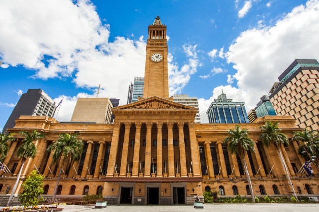 brisbane city council