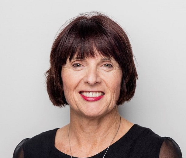 RESIZED Sharon Callister headshot