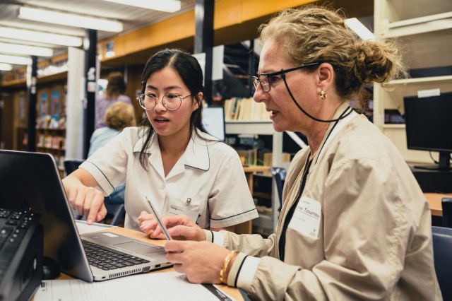 Be Connected Young Mentors 2