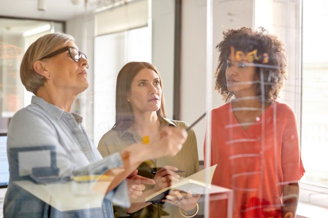 meeting brainstorm strategy
