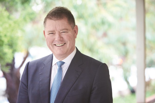 Graeme Prior