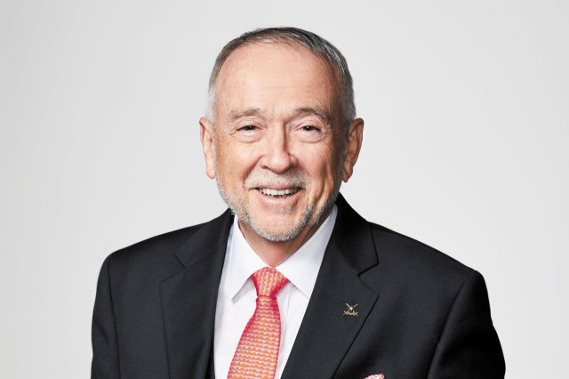 Professor John McCallum#2