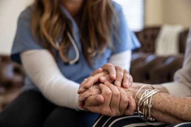 Palliative care study seeks informal caregivers