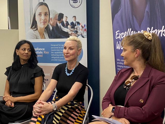 Anchor Excellence IWD panel