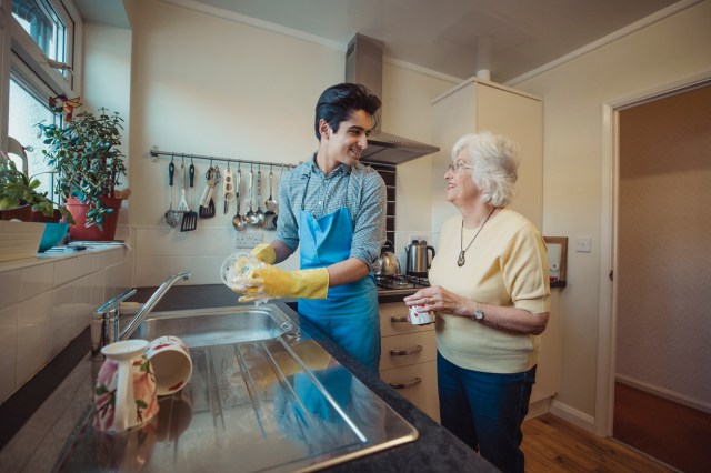Saluting home care’s volunteers