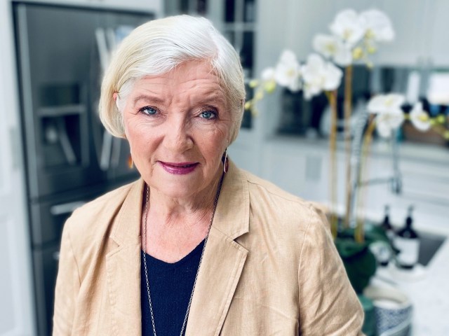 Professor Colleen Cartwright CROP