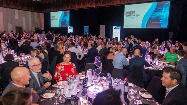 ITAC 2024 awards