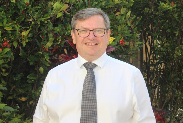 Kevin Griffiths